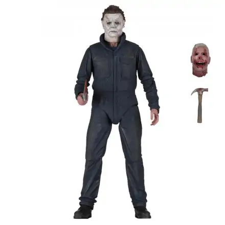 Halloween 2018 akční figurka 1/4 Michael Myers 46 cm termékfotója