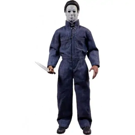 Halloween 4: The Return of Michael Myers akční figurka 1/6 Michael Myers 30 cm fotografii produktu
