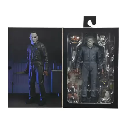 Halloween 6 The Curse of Michael Michael Myers Ultimate figurka 18 cm fotografii produktu
