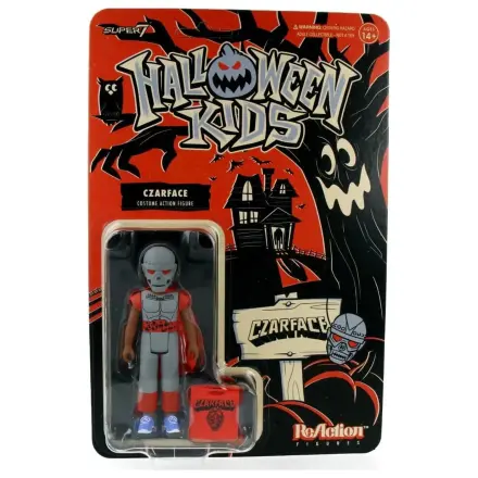 Halloween Dětská ReAction Akční figurka Czarface Boy fotografii produktu
