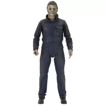Halloween Kills (2021) Action Figure Ultimate Michael Myers 18 cm Akční figurka fotografii produktu