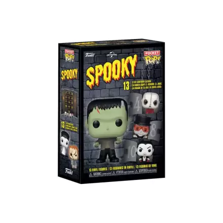 Halloween Pocket Funko POP! Killer Kountdown 13denní adventní kalendář Countdown fotografii produktu