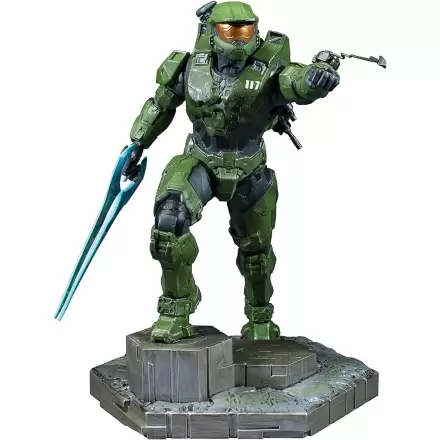 Halo Infinite PVC Soška Master Chief & Grappleshot 26 cm fotografii produktu