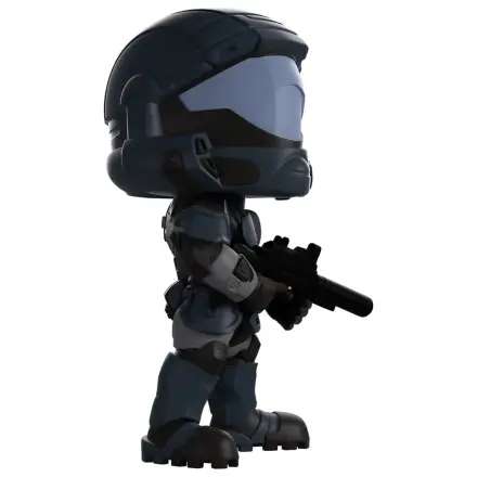 Halo Vinyl Figurka ODST 12 cm fotografii produktu