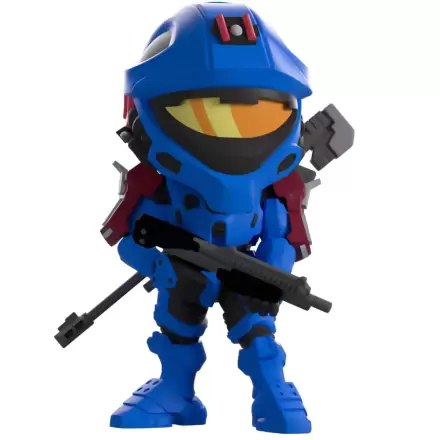 Halo Vinyl Figure Spartan Recon 11 cm figurka termékfotója