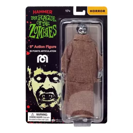 Hammer Films akční figurka The Plague of the Zombies Version 2 20 cm fotografii produktu
