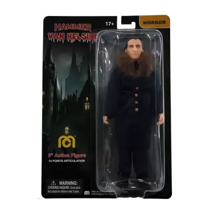 Hammer Films Action Figure Van Helsing 20 cm - Akční figurka fotografii produktu