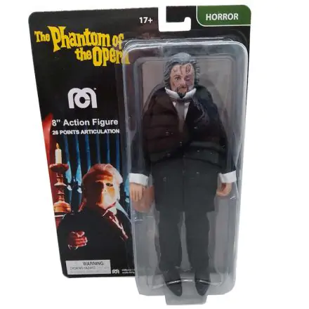 Hammer Horror Action Figure Phantom of the Opera Limited Edition 20 cm akční figurka fotografii produktu