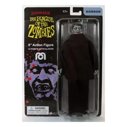 Hammer Horror Akční figurka The Plague of the Zombies 20 cm fotografii produktu