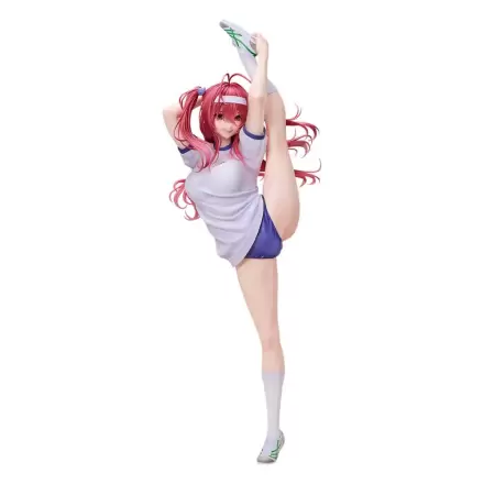 Hanikami Kanojo PVC Socha 1/4 Nanaka Hinoura: Gym Uniform Ver. 46 cm fotografii produktu