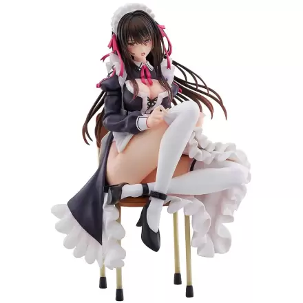 Hanikami Kanojo PVC socha 1/6 Maid Maison Kasane Minazumi Ilustrace od Piromizu 21 cm fotografii produktu