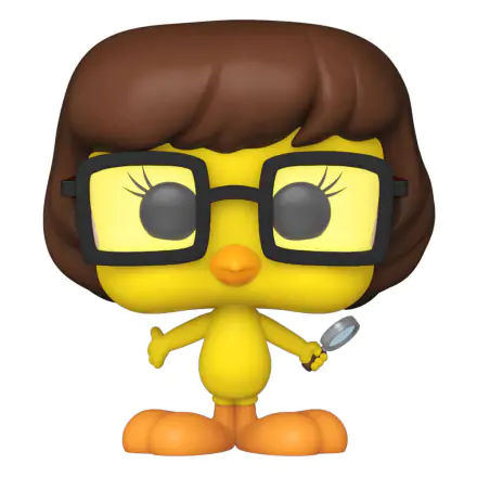 Hanna-Barbera POP! Animation vinylová figurka Tweety jako Velma 9 cm termékfotója