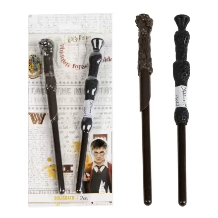 Harry Potter ball pen 2-pack / balení 2 kuličkových per fotografii produktu