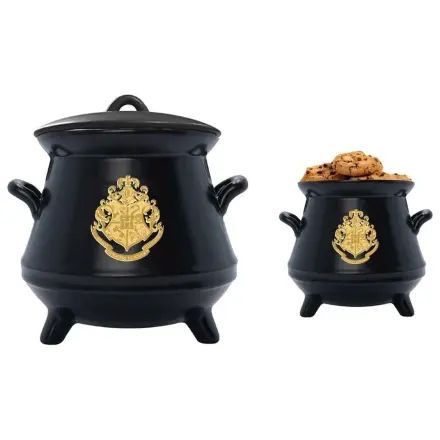 Harry Potter 3D nádoba na sušenky Kotlík s víkem fotografii produktu