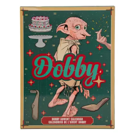 Harry Potter Adventní kalendář Dobby 2024 termékfotója