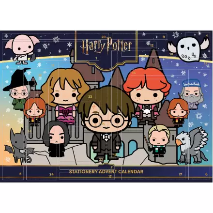 Harry Potter adventní kalendář fotografii produktu