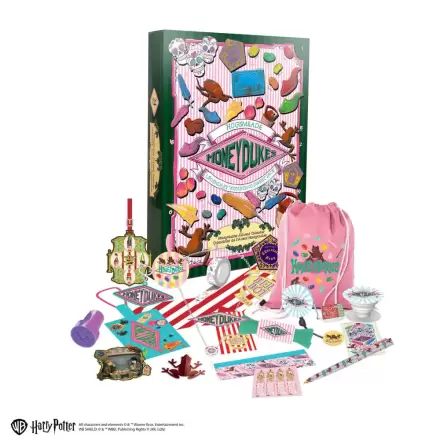 Harry Potter Adventní kalendář Honeydukes 2025 fotografii produktu