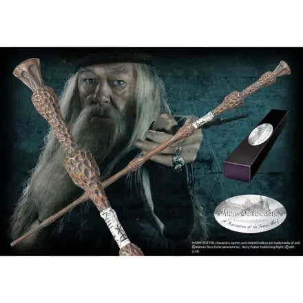 Harry Potter Wand Albus Dumbledore (Character-Edition) Hůlka termékfotója