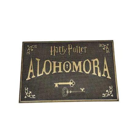 Harry Potter Doormat Alohomora 40 x 60 cm Rohožka termékfotója