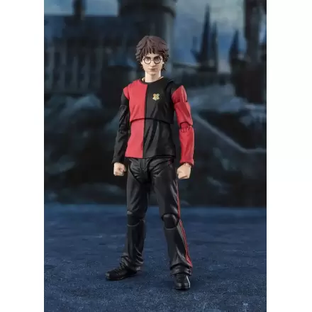 Harry Potter and the Philosopher's Stone S.H. Figuarts Akční figurka Harry Potter 14 cm fotografii produktu