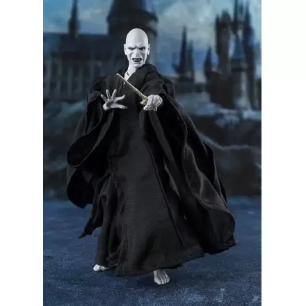 Harry Potter and the Philosopher's Stone S.H. Figuarts Akční figurka Lord Voldemort 15 cm fotografii produktu