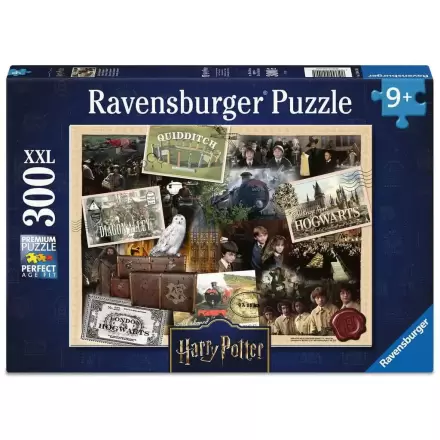 Harry Potter Dětské Puzzle XXL Zpátky na Hogwarts (300 dílků) fotografii produktu