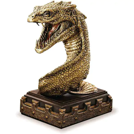 Harry Potter Basilisk figurka zarážka na knihy 18cm fotografii produktu