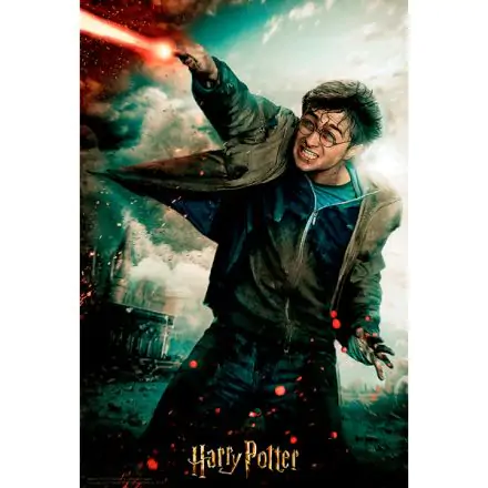 Harry Potter Battle Prime 3D puzzle 300 dílků fotografii produktu