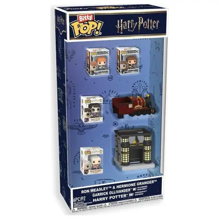 Bitty Funko POP Starter Sada figurek Harry Potter fotografii produktu