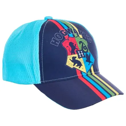 Harry Potter modrá dětská baseballová čepice 54 cm fotografii produktu