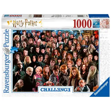 Harry Potter Challenge Skládačka (1000 dílků) termékfotója