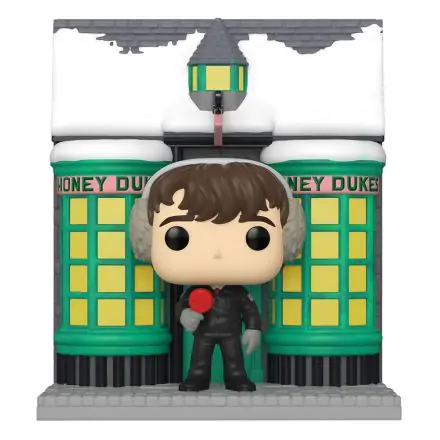 Harry Potter - Chamber of Secrets Anniversary POP! Deluxe vinylová figurka Hogsmeade - Honeydukes s Nevillem 9 cm termékfotója