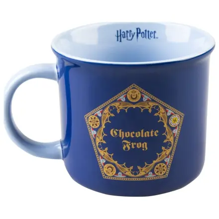 Harry Potter Prémiový hrnek Chocolate Frog 375 ml fotografii produktu