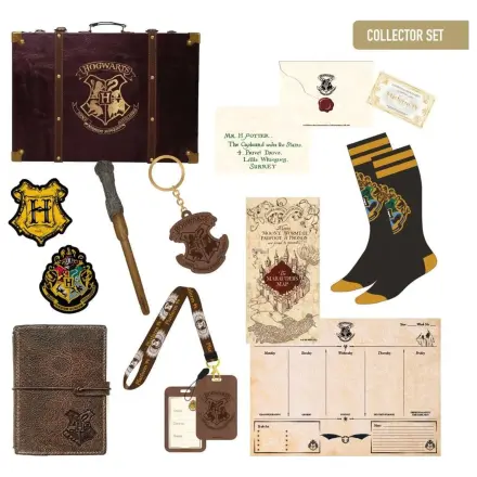 Harry Potter sběratelský dárkový set fotografii produktu