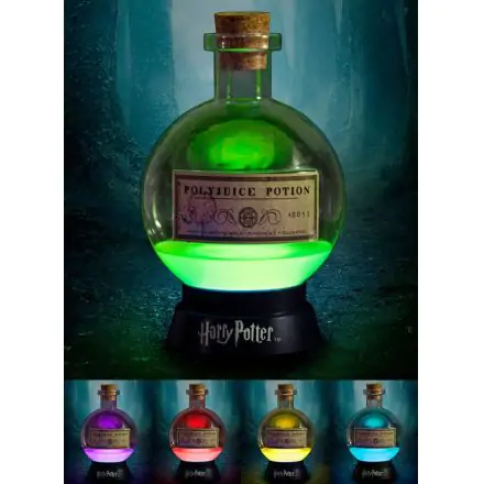 Lampa měnící barvu Harry Potter Polyjuice Potion 20 cm fotografii produktu