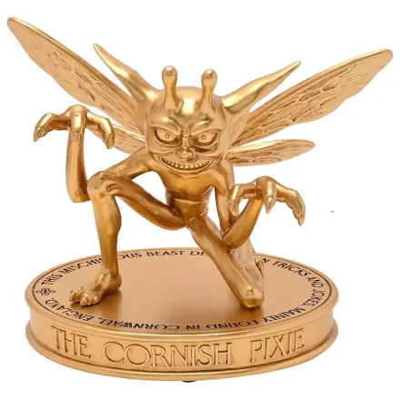 Harry Potter Cornish Pixie Zlatá figurka 15 cm fotografii produktu