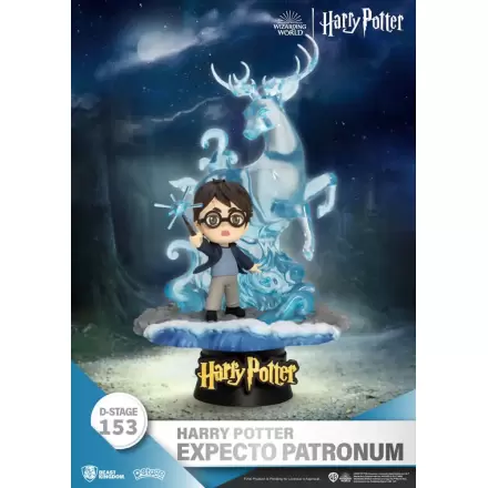Harry Potter D-Stage PVC Diorama Expecto Patronum 16 cm fotografii produktu