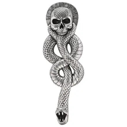 Harry Potter Dark Arts Morsmordre plaketa fotografii produktu