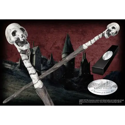 Harry Potter Wand Death Eater Version 1 (Character-Edition) fotografii produktu