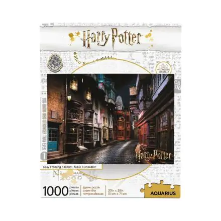 Harry Potter Puzzle Diagon Alley (1000 dílků) termékfotója