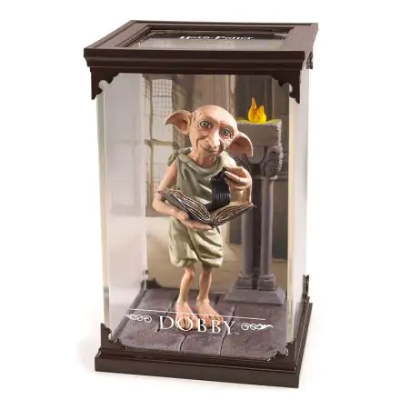 Harry Potter Soška Magických stvoření Dobby 19 cm termékfotója