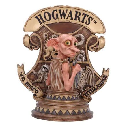 Harry Potter Podpěry na knihy Dobby 20 cm termékfotója