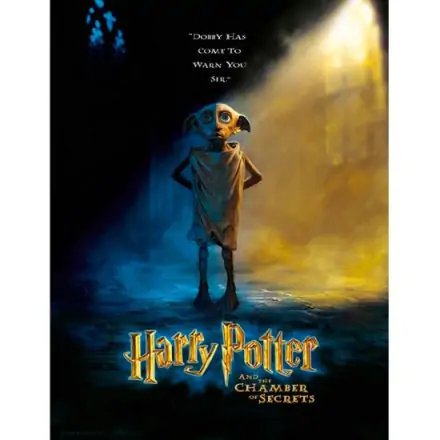 Harry Potter Dobby skleněný plakát fotografii produktu
