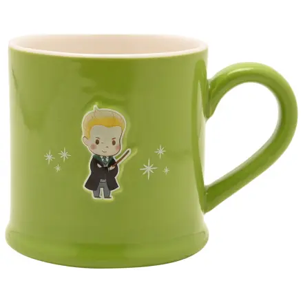 Harry Potter Draco Malfoy reliéfní hrnek 340ml fotografii produktu