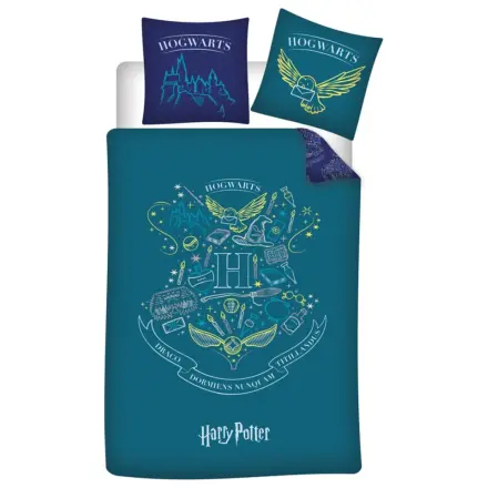 Harry Potter Dreamscape Mikrovláknový povlak na peřinu fotografii produktu
