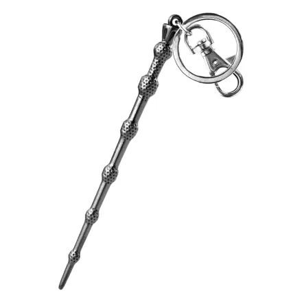 Harry Potter Metal Keychain Dumbledore's Wand / Kovová klíčenka fotografii produktu