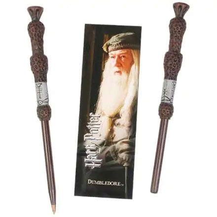 Harry Potter Pen & Bookmark Dumbledore fotografii produktu