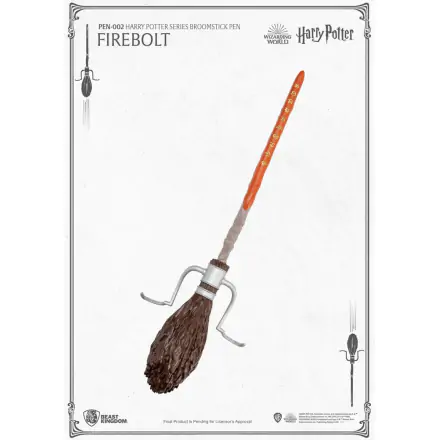 Harry Potter Pero Firebolt Broomstick 29 cm fotografii produktu