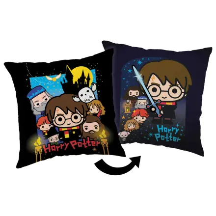 Harry Potter Friends Polštář, Dekorační polštář fotografii produktu