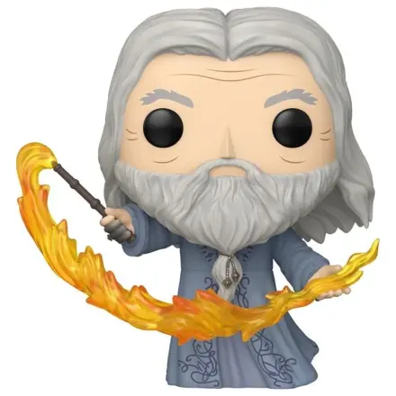 Figurka Harry Potter Funko POP Dumbledore (Flame) fotografii produktu
